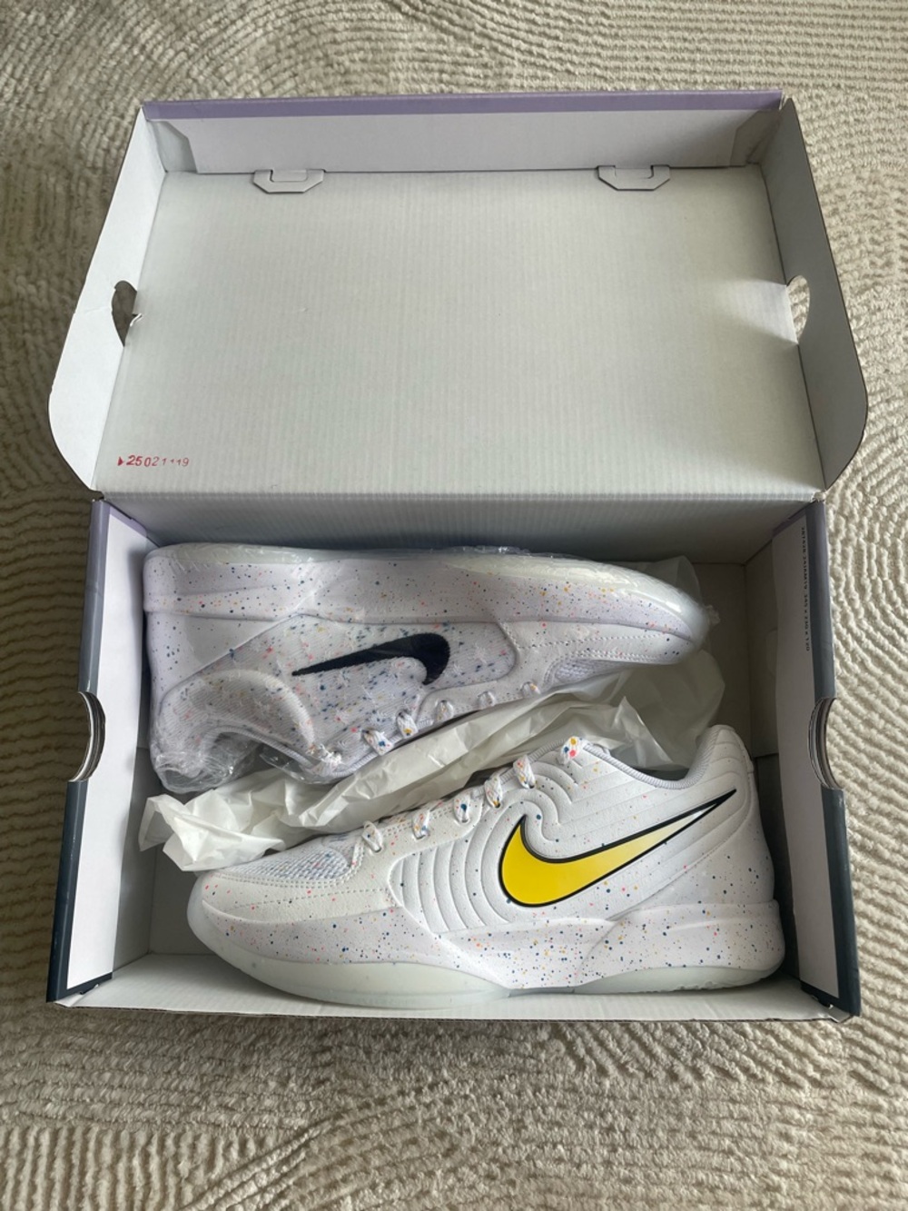 Nike JA 2 PER Men’s Sneakers - Picture 9 of 13